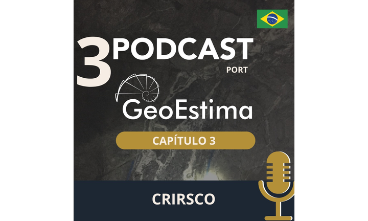 GeoEstima Podcast Capítulo 3 CRIRSCO