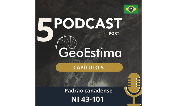 GeoEstima Podcast Capítulo 5 NI 43-101