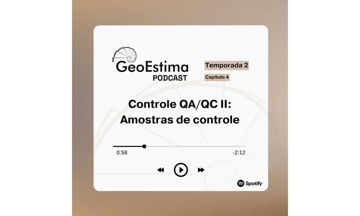 T2C4 - Controle QA/QC II: Amostras de controle