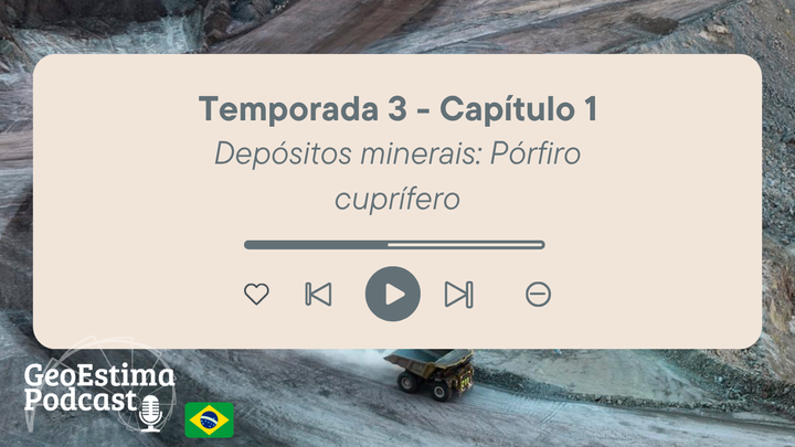T3C1 - Depósitos minerais: Pórfiro cuprífero
